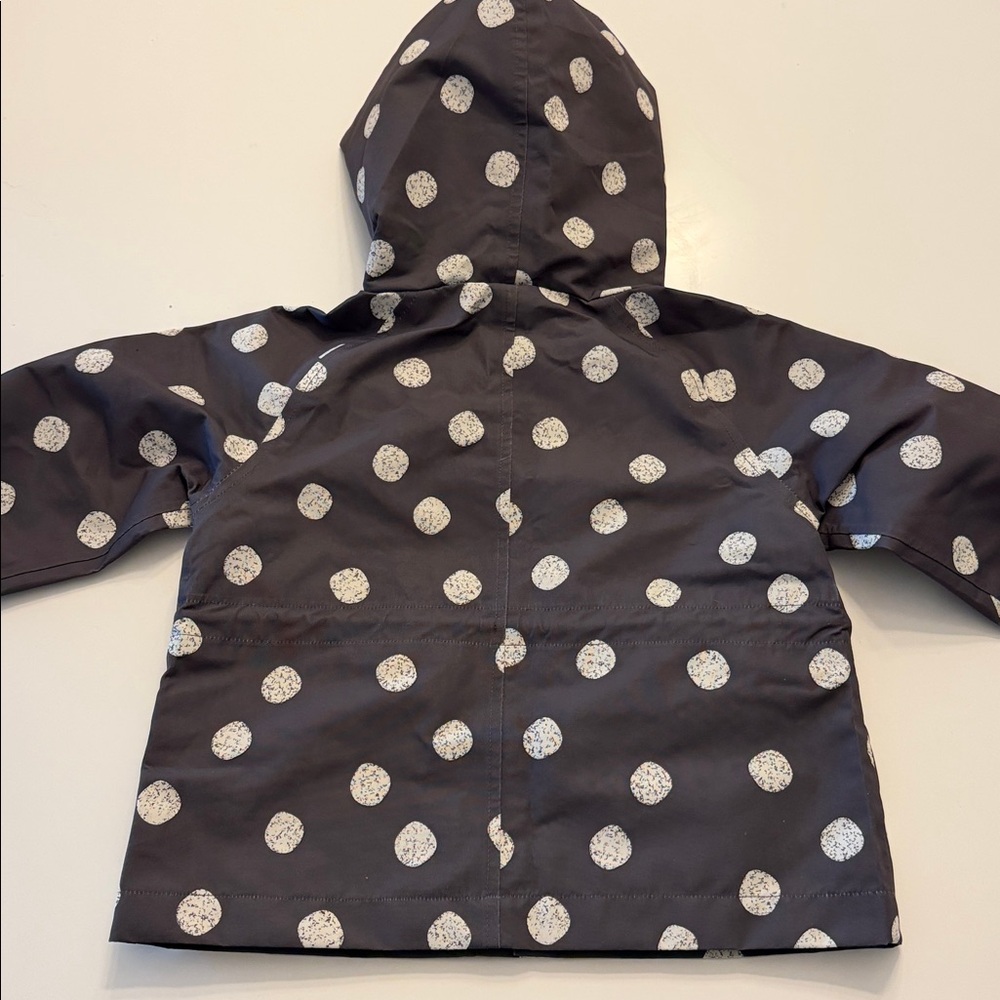 Rylee + Cru Rain Jacket - Picture 2 of 3